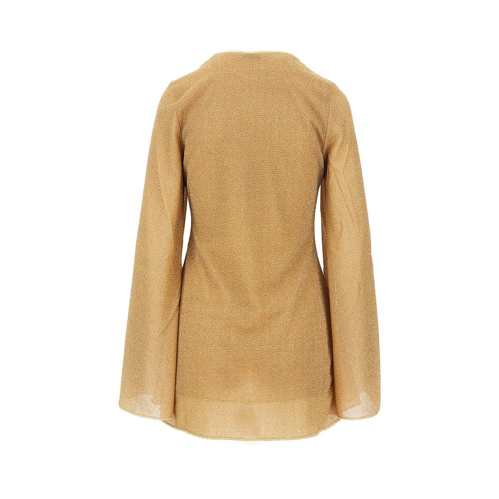 Mini abito 'Lumiére O-Kaftan'