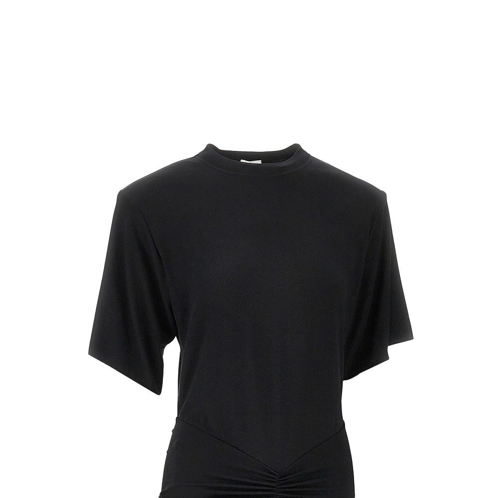 'Lennox' midi dress