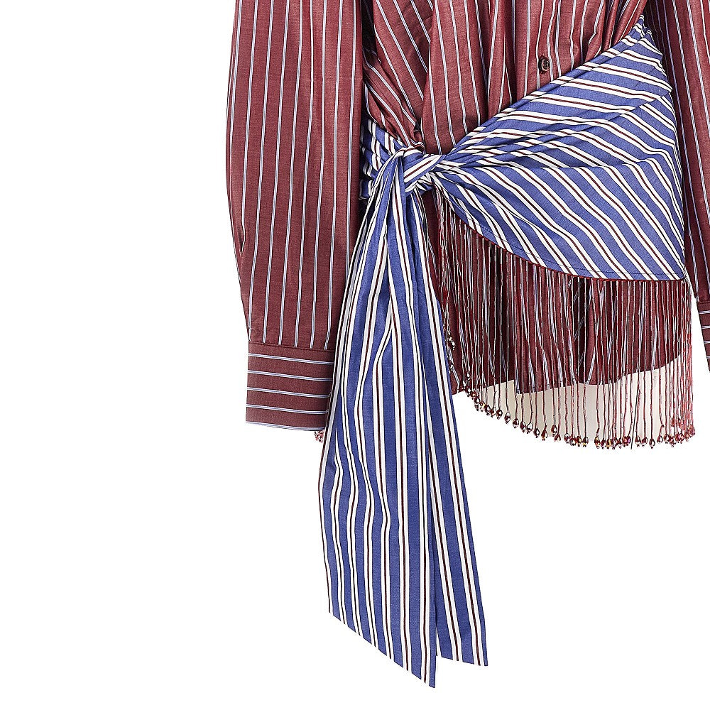 Mini abito in popeline 'Jolene'