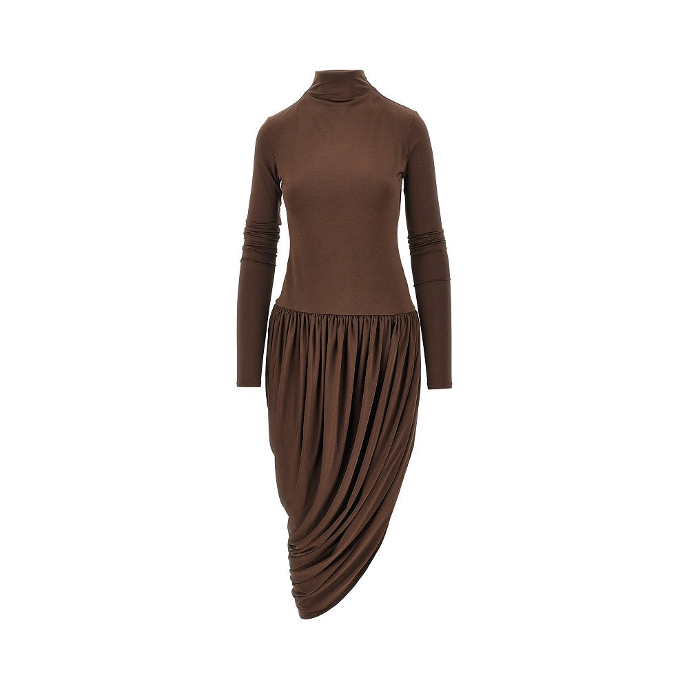 Abito midi in jersey 'Vesna'