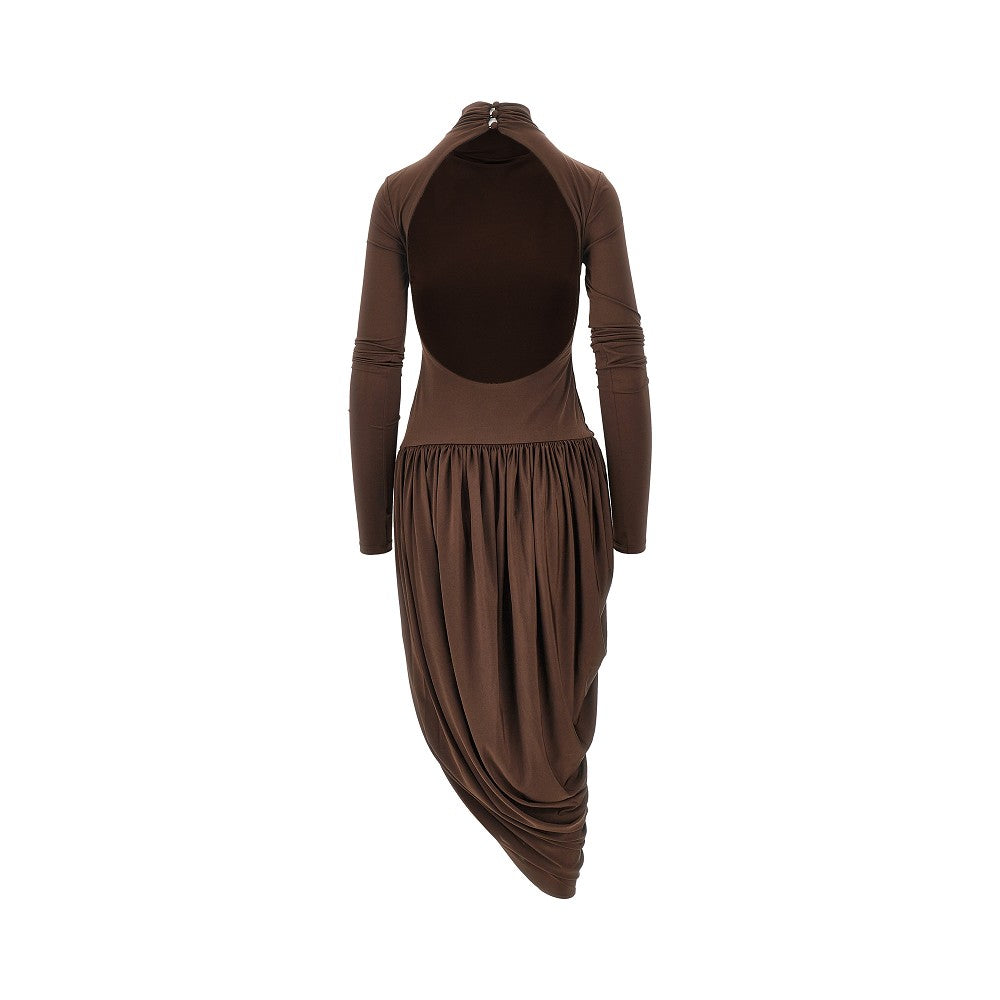Abito midi in jersey 'Vesna'
