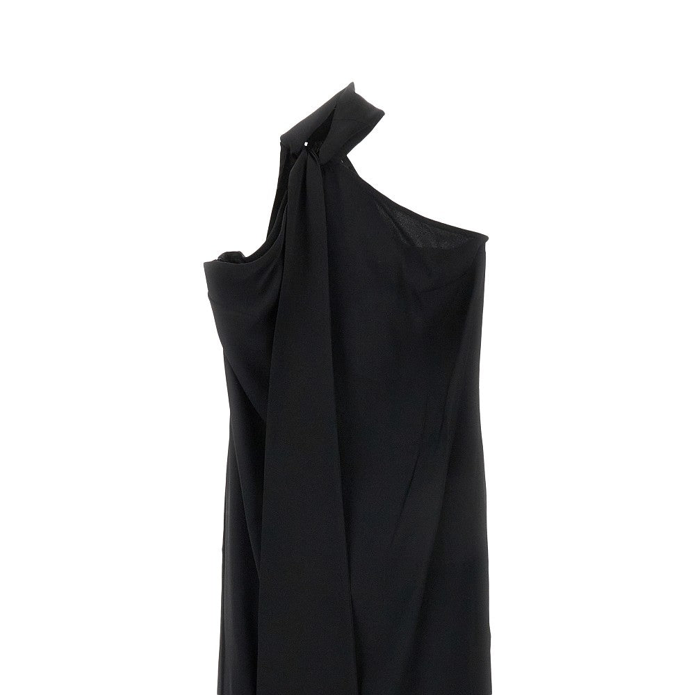 'Kempner' ankle-length dress