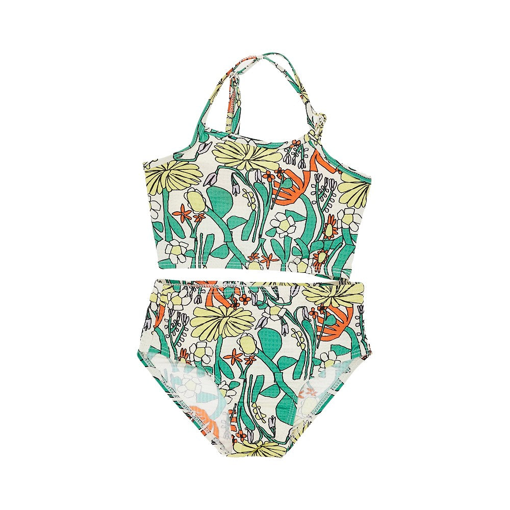 Color Herbalist two-piece swimsuit