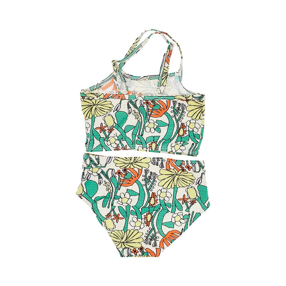 Color Herbalist two-piece swimsuit