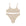 Costume due pezzi in Lycra floreale
