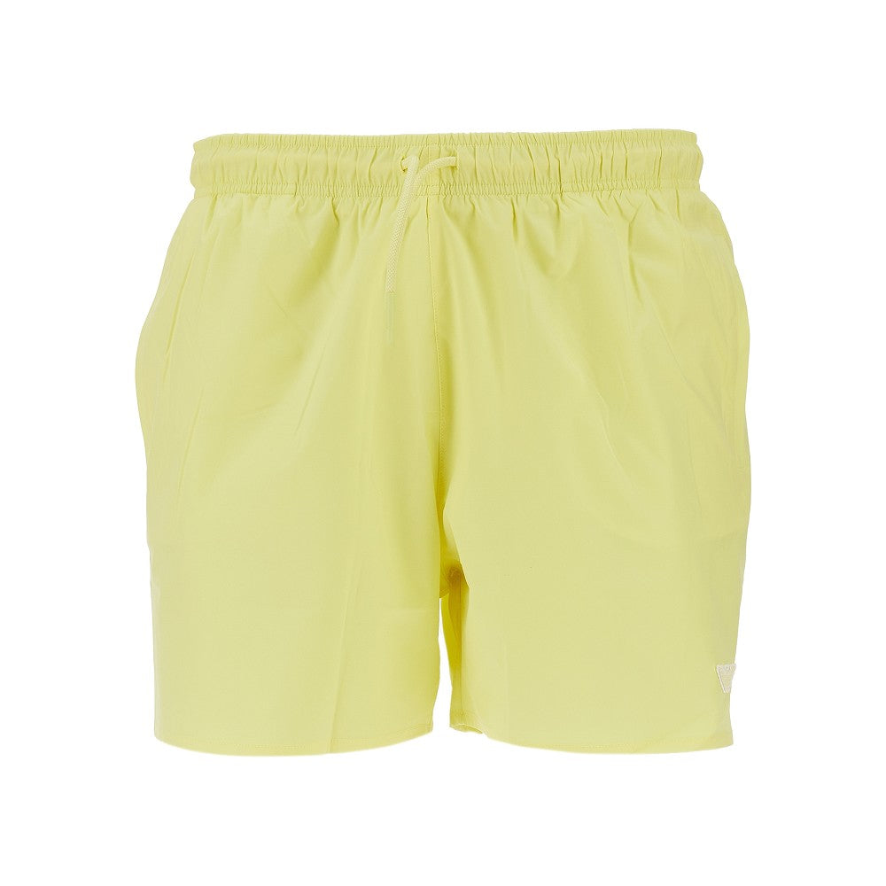Eagle patch swimshorts