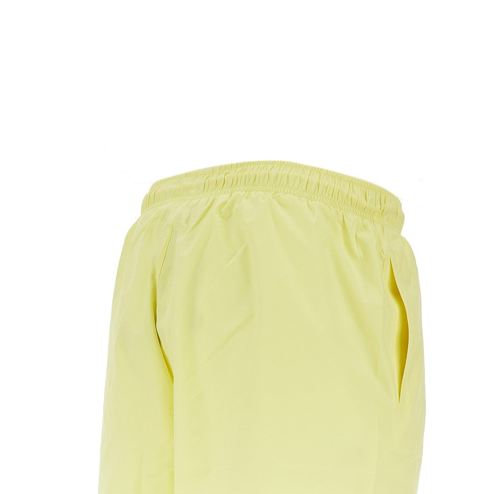 Eagle patch swimshorts