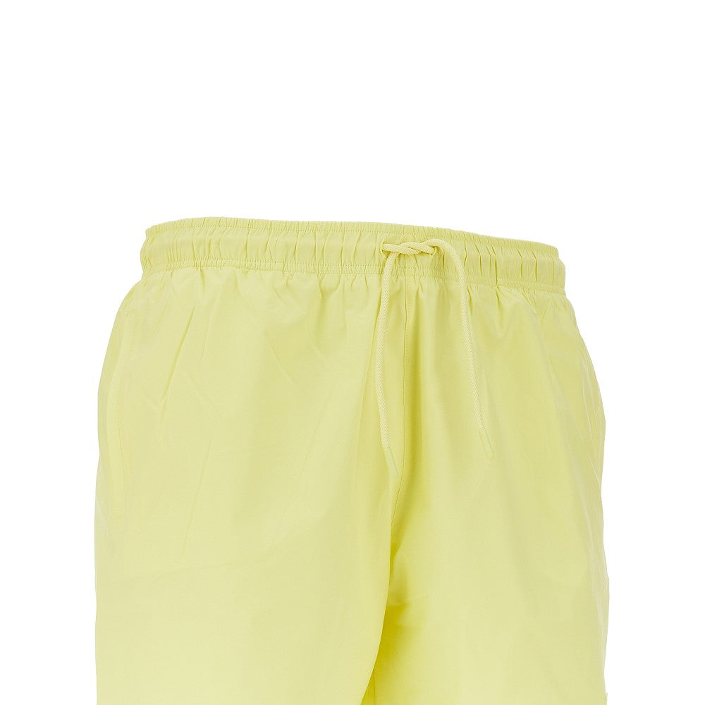 Eagle patch swimshorts
