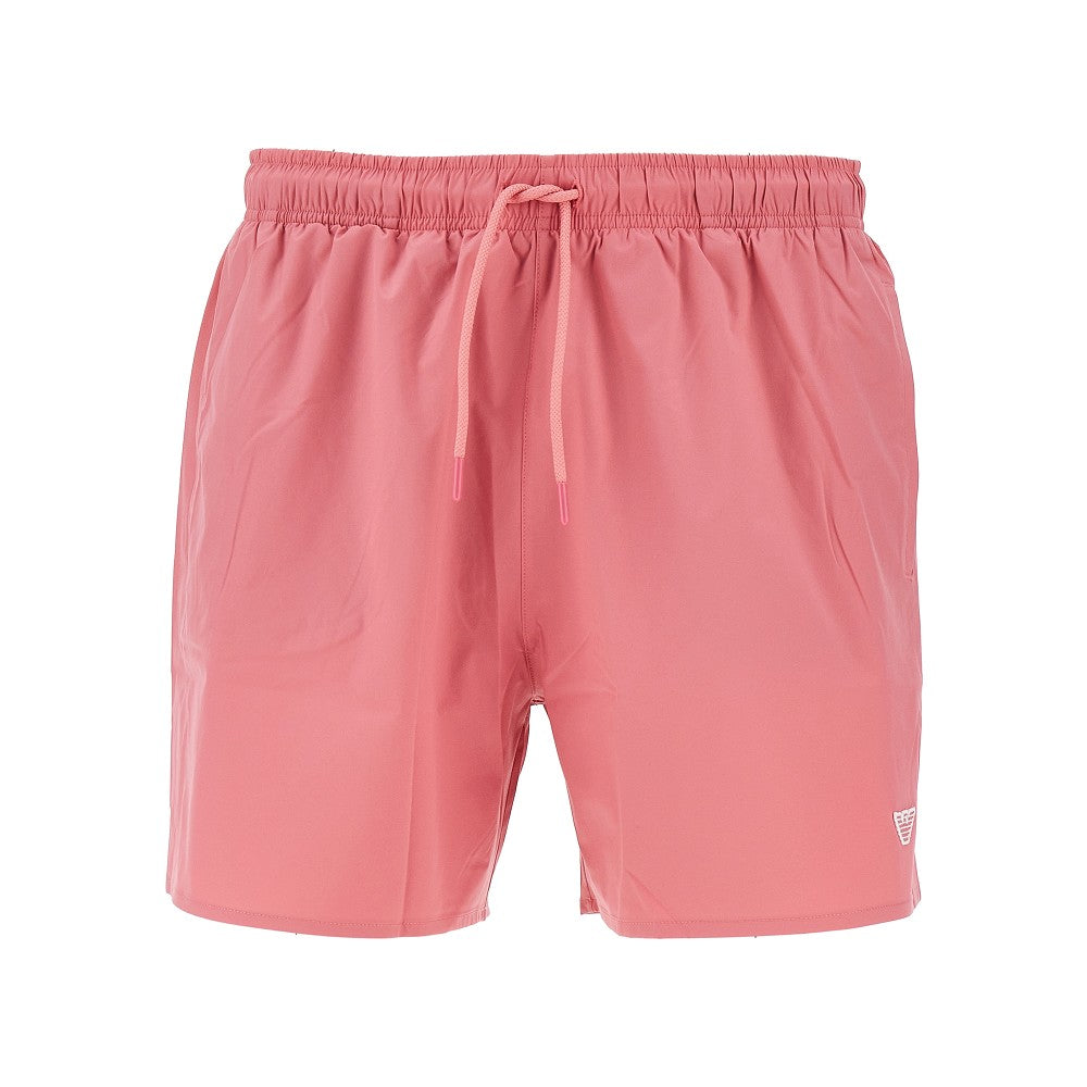 Eagle patch swimshorts
