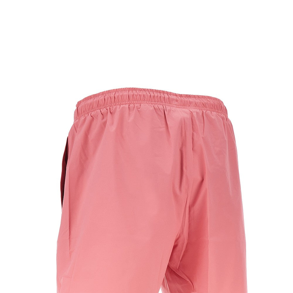Eagle patch swimshorts