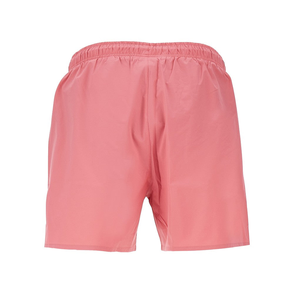 Eagle patch swimshorts