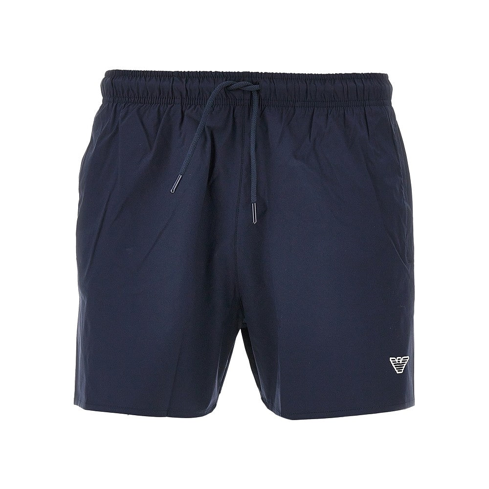 Eagle patch swimshorts