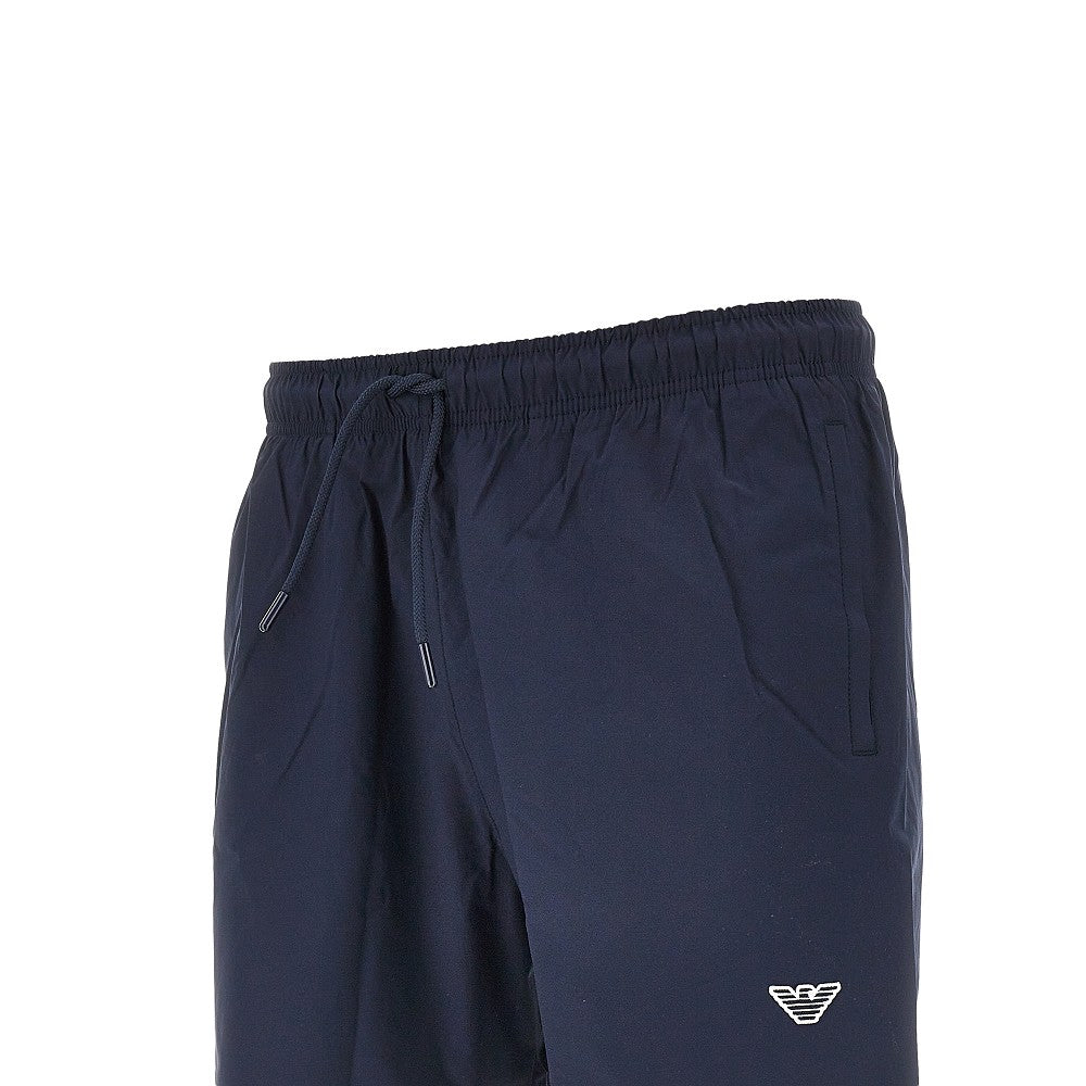 Eagle patch swimshorts