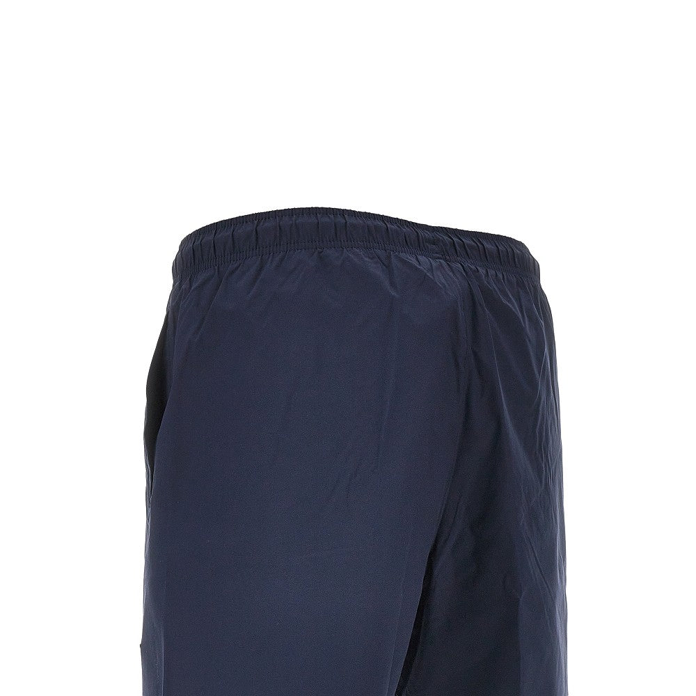 Eagle patch swimshorts