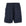 Knitted jacquard bermuda shorts with logo