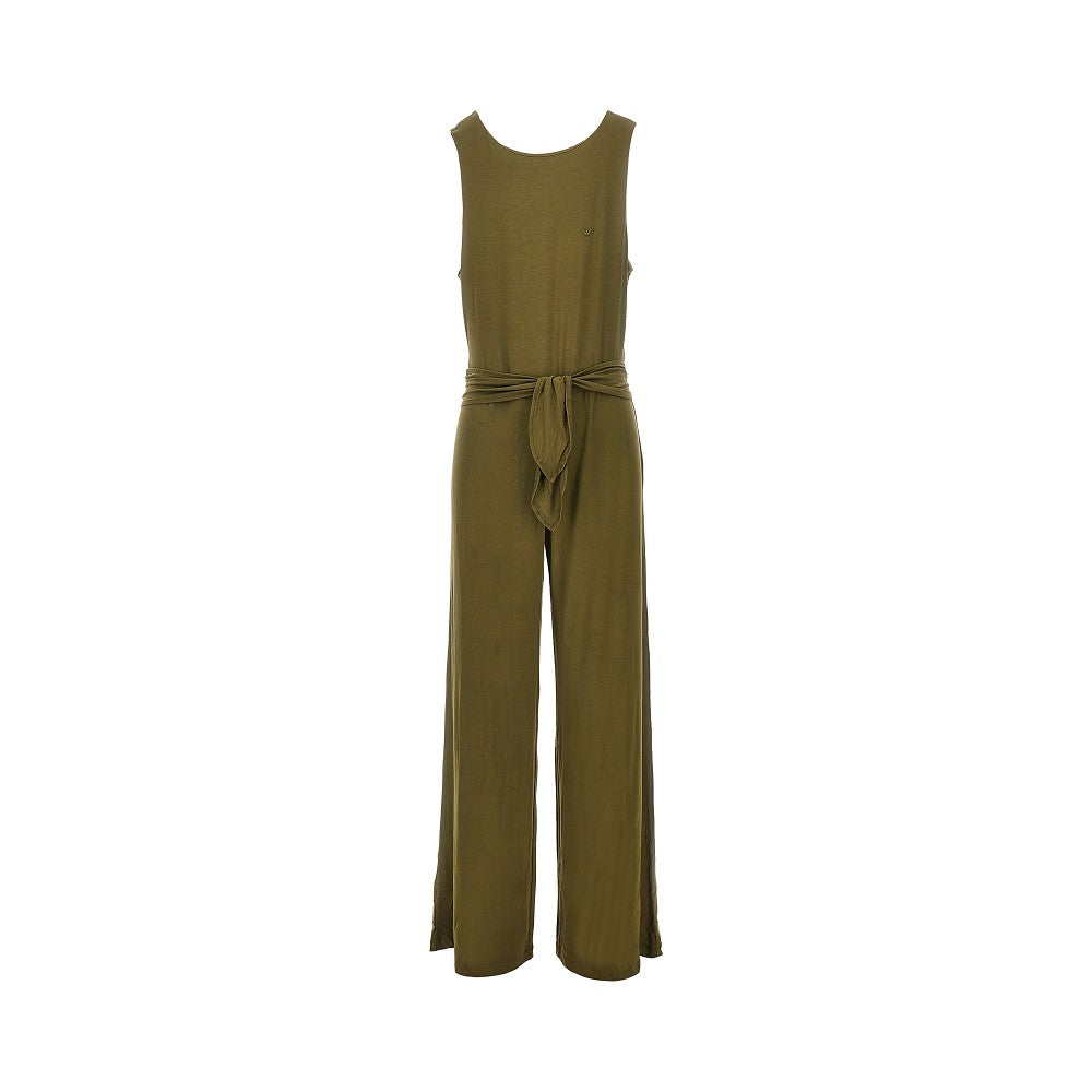 Jumpsuit Swimwear in jersey stretch