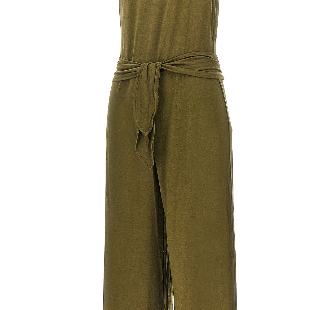 Jumpsuit Swimwear in jersey stretch