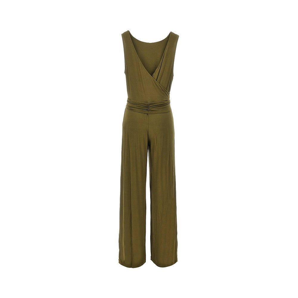 Jumpsuit Swimwear in jersey stretch