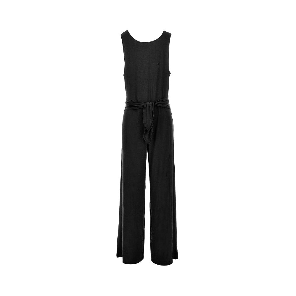 Jumpsuit Swimwear in jersey stretch