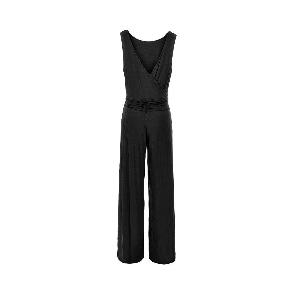Jumpsuit Swimwear in jersey stretch