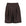 Shorts in misto viscosa e lino