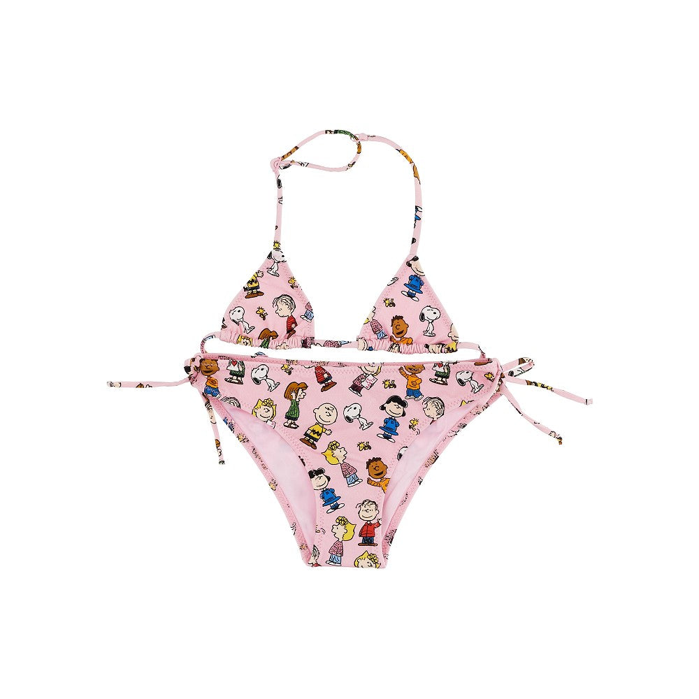 'Snoopy' printed Holly bikini