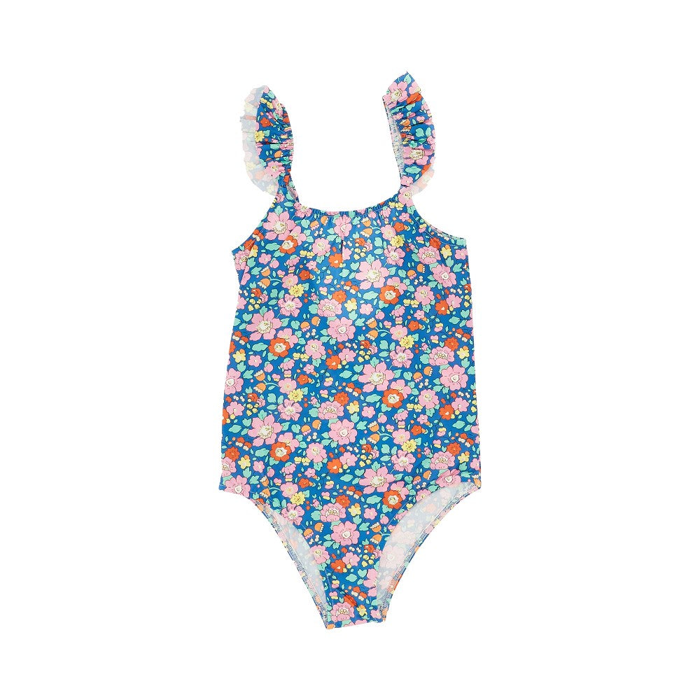 Printed Lycra swimsuit