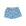 Bermuda costume 'Jean' con stampa