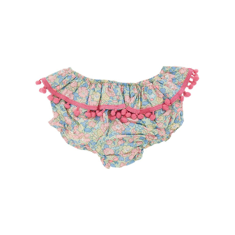 Liberty cotton knickers