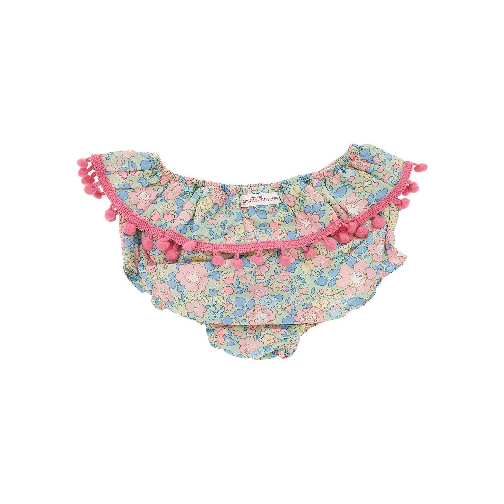 Liberty cotton knickers