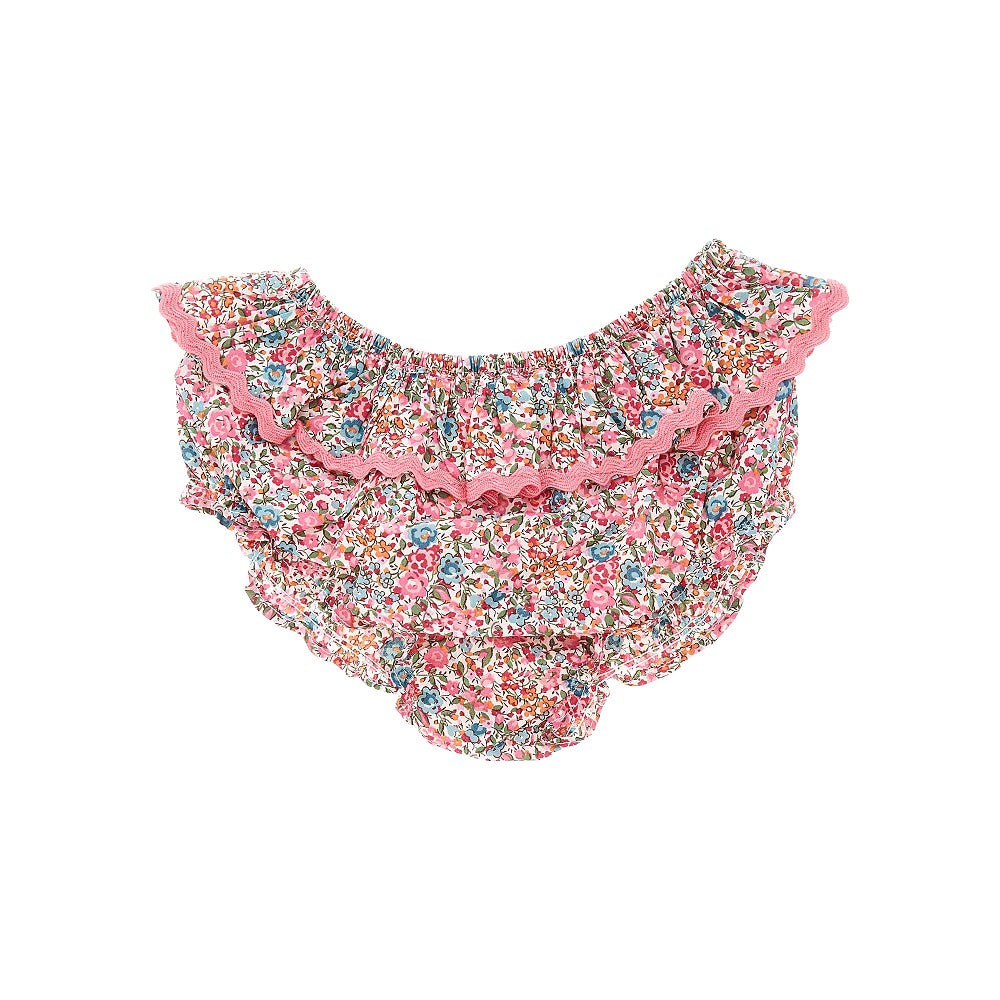 Liberty cotton knickers
