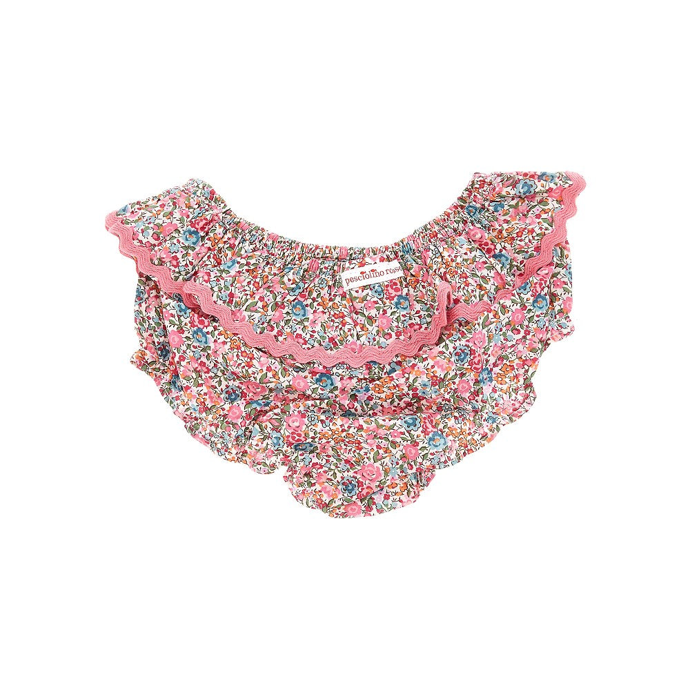Liberty cotton knickers