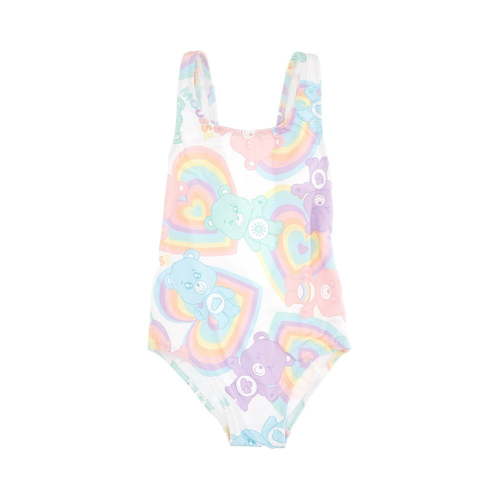 &#39;Bearainbow&#39; swimsuit