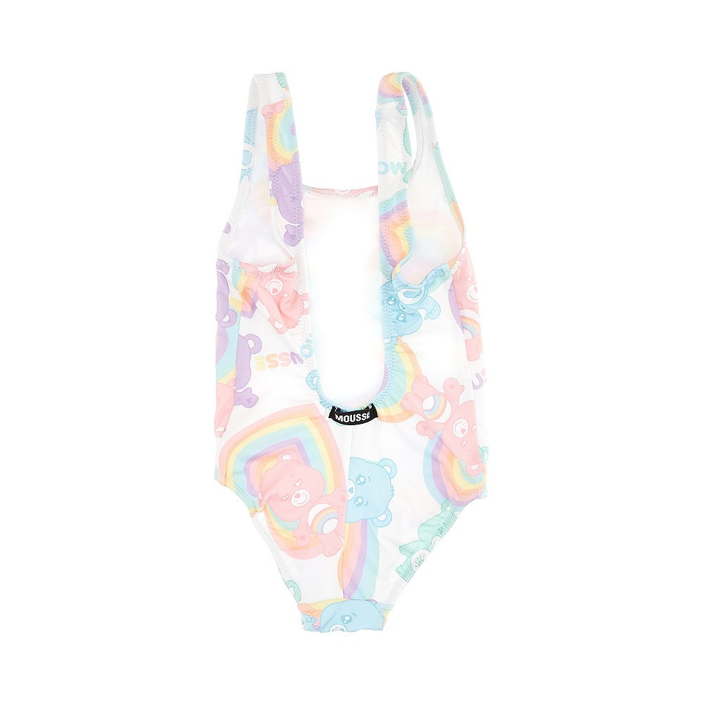 &#39;Bearainbow&#39; swimsuit