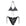Bikini con strass