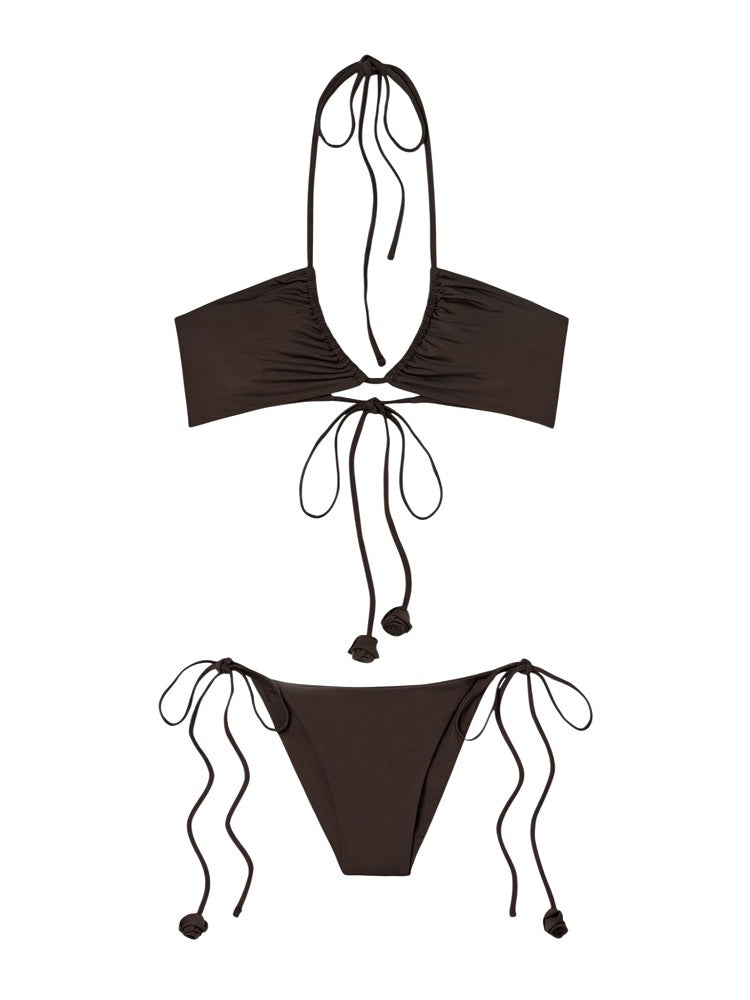 'Arazo' two-piece swimsuit