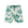 Bermuda mare stampa 'Tennis Toile'