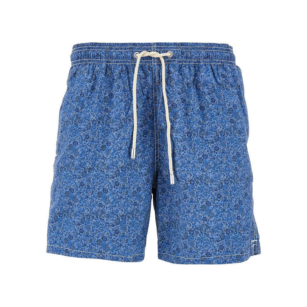 Liberty fabric swim shorts