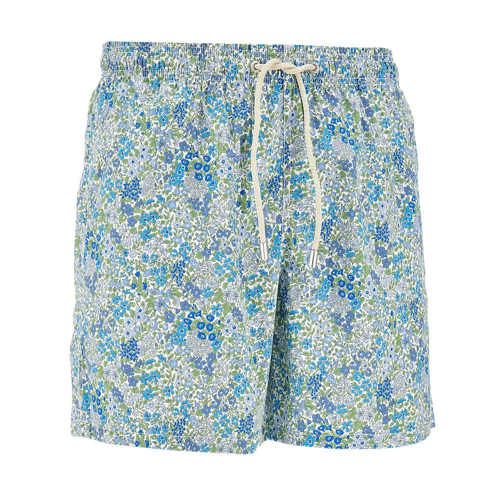 Liberty fabric swim shorts