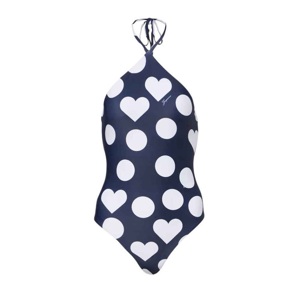 'Le maillot Bastide' one-piece swimsuit