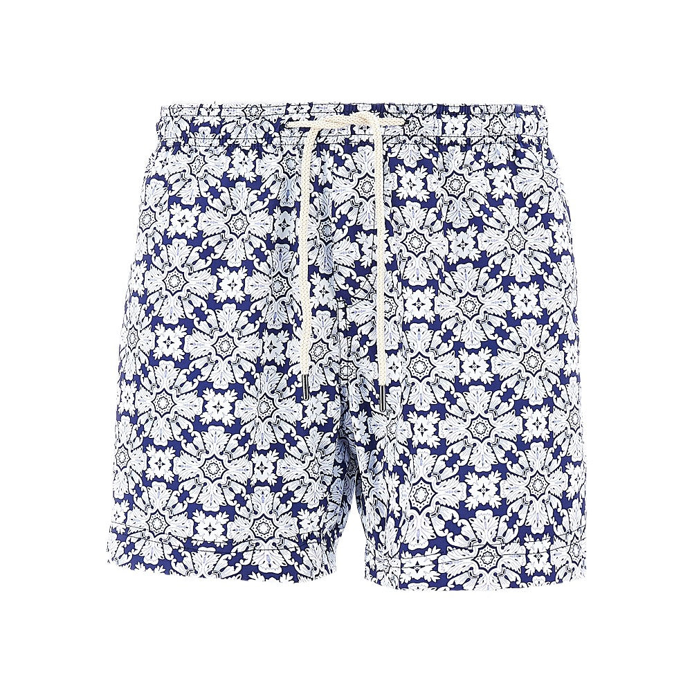 'Casuzze' printed swim shorts