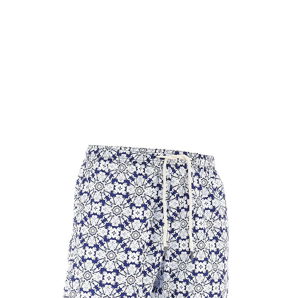 'Casuzze' printed swim shorts