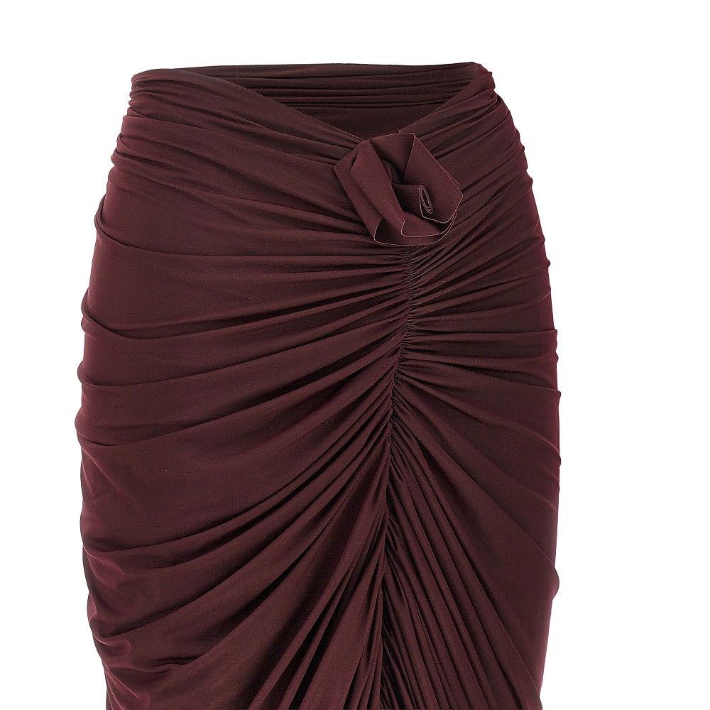 Set in Lycra stretch 'Medusa'