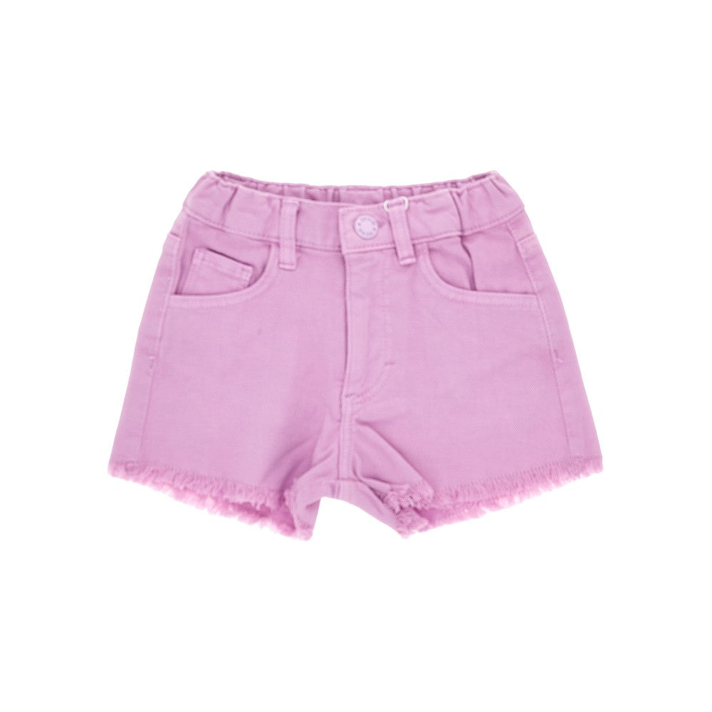 Shorts in denim stretch