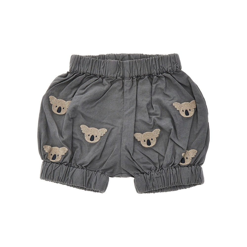 Pantaloncini 'Carson' con Koala ricamati