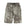 Printed lyocell-blend shorts