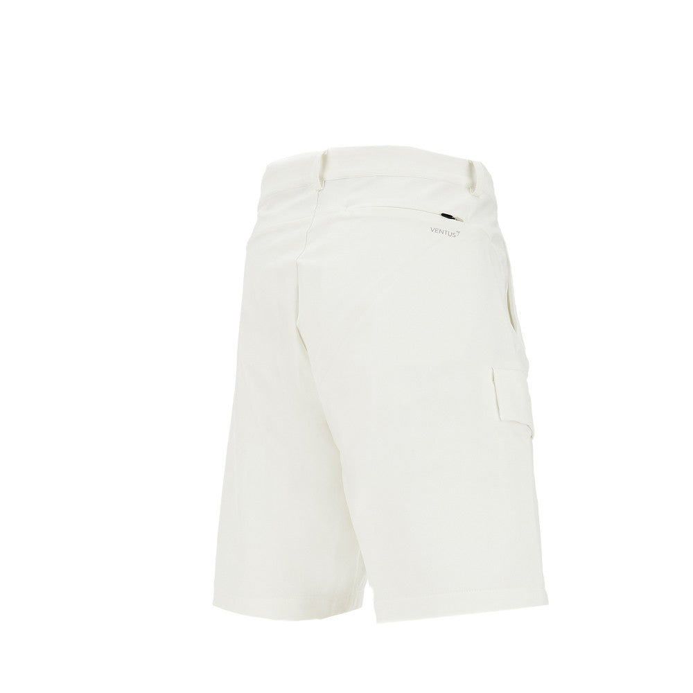 VENTUS7 technical fabric cargo shorts