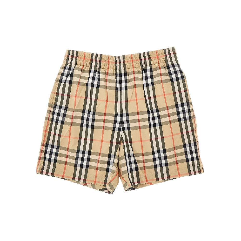 Boxer mare in nylon Check