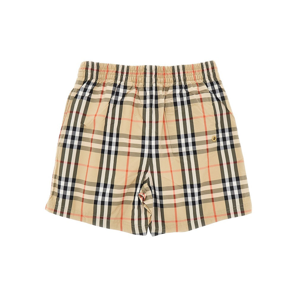 Boxer mare in nylon Check
