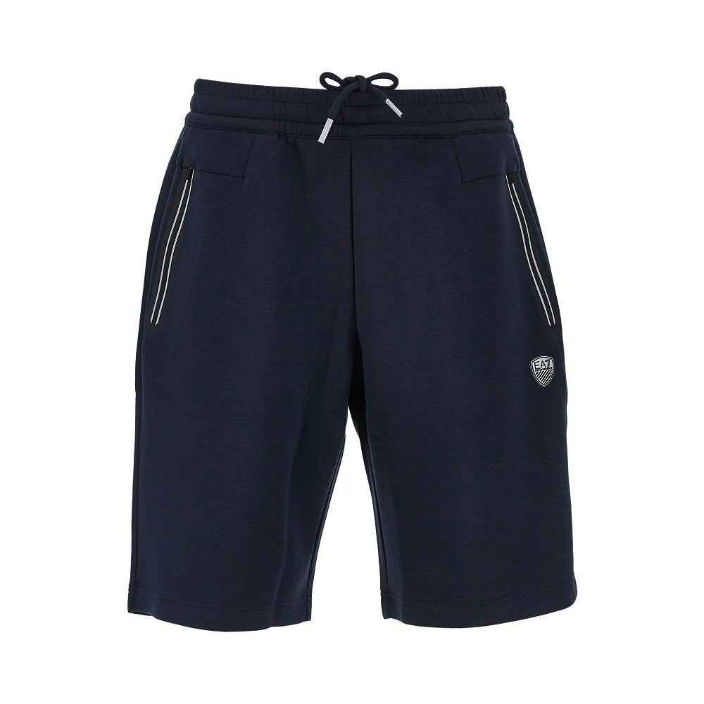 Stretch jersey shorts